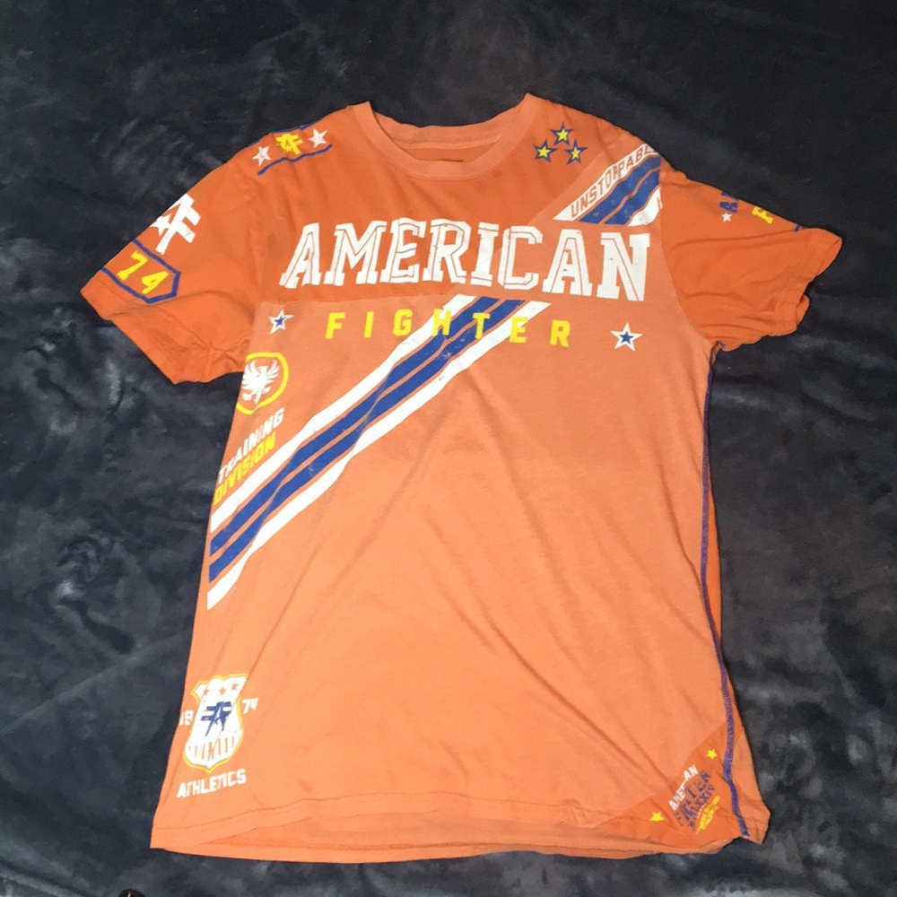 American Fighter Shirt